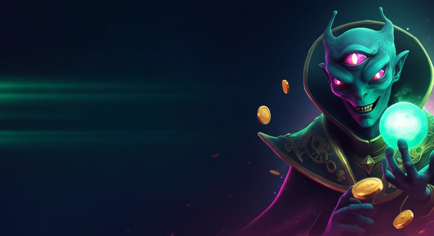 Stellar Spins Casino Background